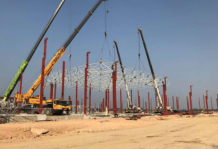 武汉小鹏新能源汽车