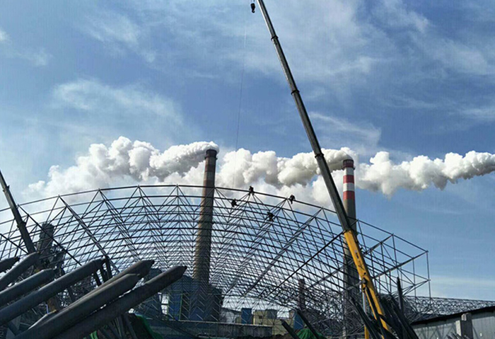 武汉钢铁储存库