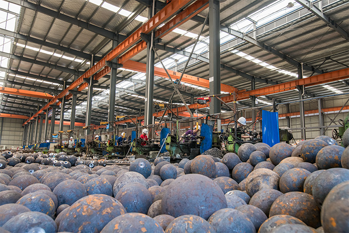 武汉网架配件车间